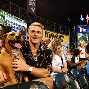 Meet your Posher, Jeffrey